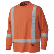 Load image into Gallery viewer, Pioneer FR/Arc Rated Long-Sleeved Safety Shirt Asst. Colors