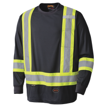 Load image into Gallery viewer, Pioneer Birdseye Long-Sleeved Safety Shirt (Various Colors)