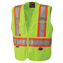 Load image into Gallery viewer, Pioneer Hi-Viz Safety Tear-Away Mesh Back Vest (Various Colors)