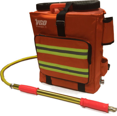 Vanguard Steel Firefighting Pack