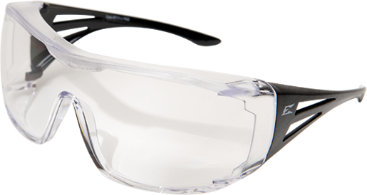 Edge OSSA OTG Safety Glasses (Assorted Lenses)