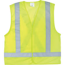 CSA Compliant Traffic Safety Vest