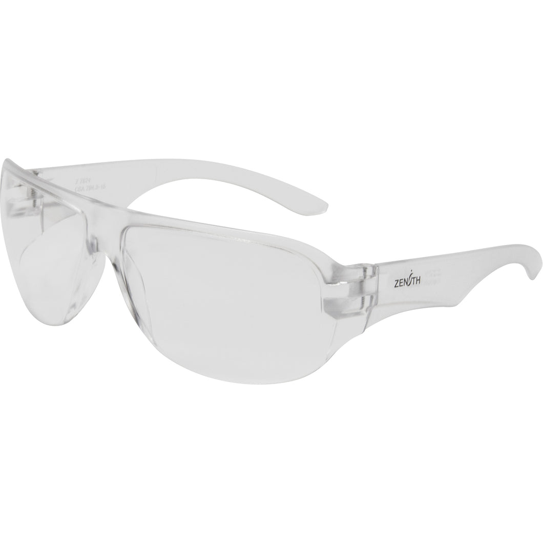 Zenith Z2800 Safety Glasses Assorted Shades