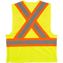 Load image into Gallery viewer, Zenith Hi-Viz Traffic Vest