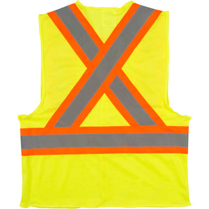 Zenith Hi-Viz Traffic Vest