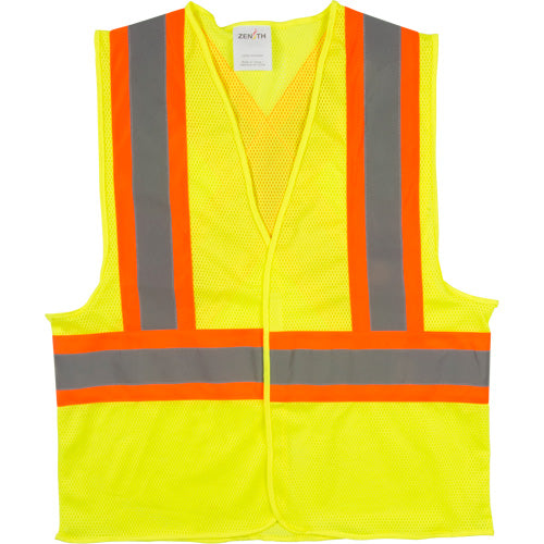 Zenith Hi-Viz Traffic Vest