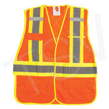 Load image into Gallery viewer, Traffic Vests, CSA Compliant