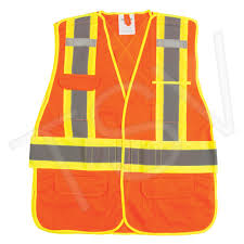 Traffic Vests, CSA Compliant