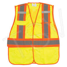 Load image into Gallery viewer, Traffic Vests, CSA Compliant