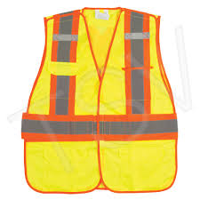 Traffic Vests, CSA Compliant
