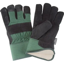 Load image into Gallery viewer, Zenith Thinsulate Grain Cowhide Fitter Gloves XL