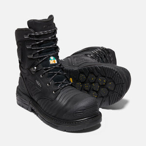 Men's CSA Philadelphia 8" Insulated Waterproof Boot (Carbon-Fiber Toe)