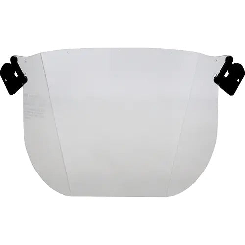 3M Peltor™ Faceshield, Polycarbonate, Clear Tint