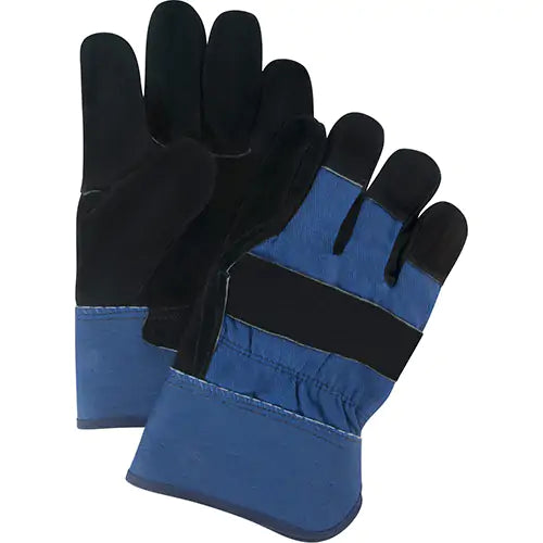 Zenith Thinsulate Grain Cowhide Fitter Gloves XL