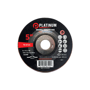 Platinum Original Grinding Disc