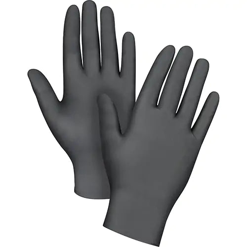 Zenith Medical Grade Disposable Nitrile Gloves 5mm