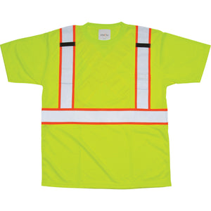 Zenith Hi-Viz Birdseye Safety Shirt