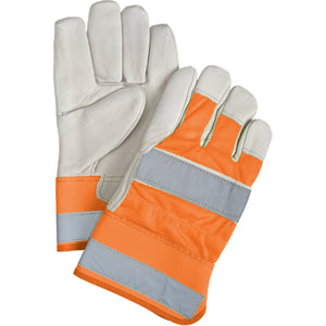 Zenith Hi-Viz Thinsulate Fitter Gloves LG
