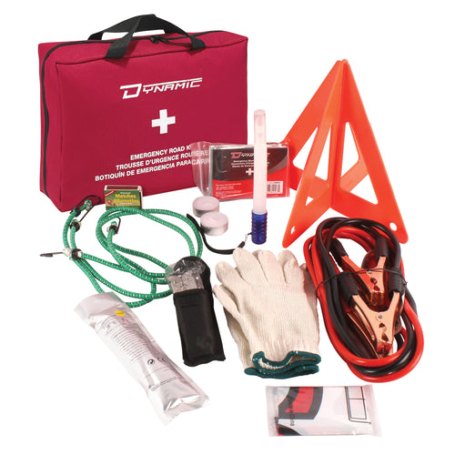 DYNAMIC SAFETY S.O.S. Emergency First Aid Kit